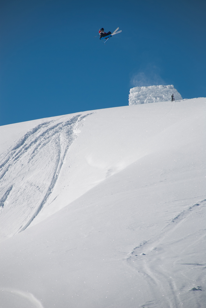 Flo Bastien en BC