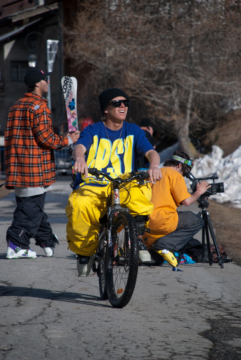 GPSY Crew