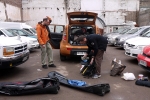 Petit budget, petite voiture...Comment faire rentrer 3 mois de bordel : ''ça paaaaasse ! ''