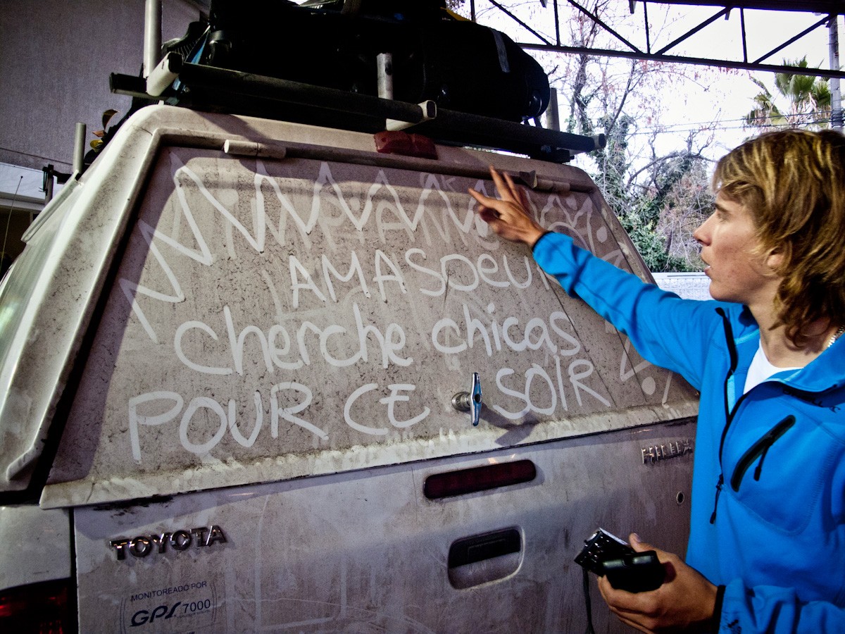 Pardon Richard...
