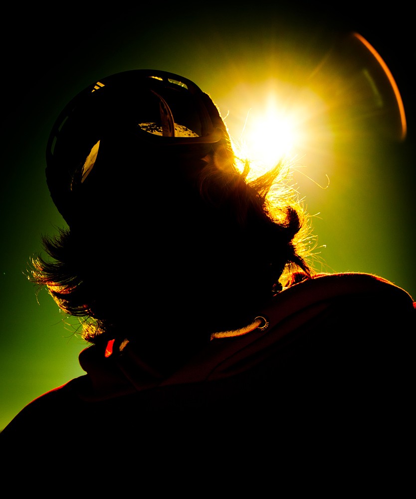 Fabi Hyden, producteur de Headbud.