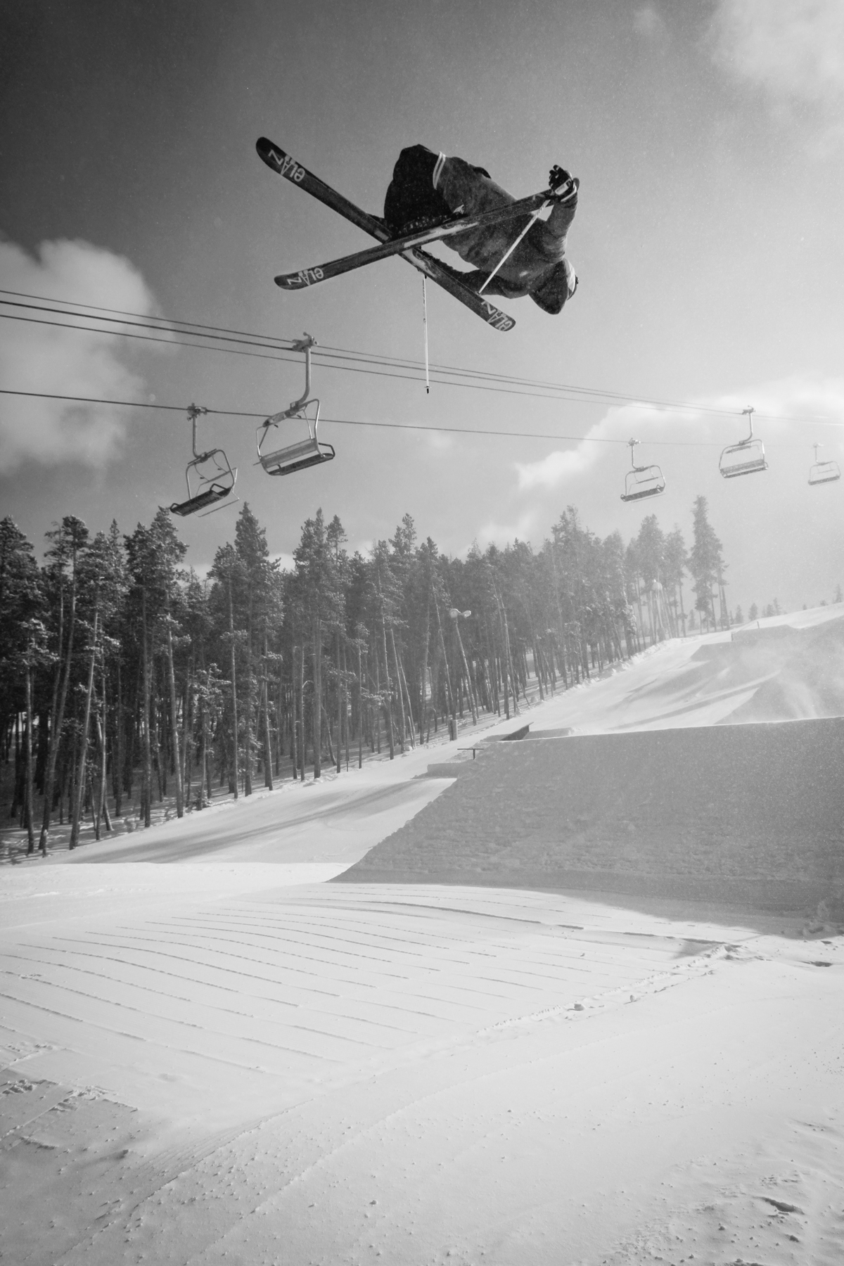 Les Frenchies au Colorado