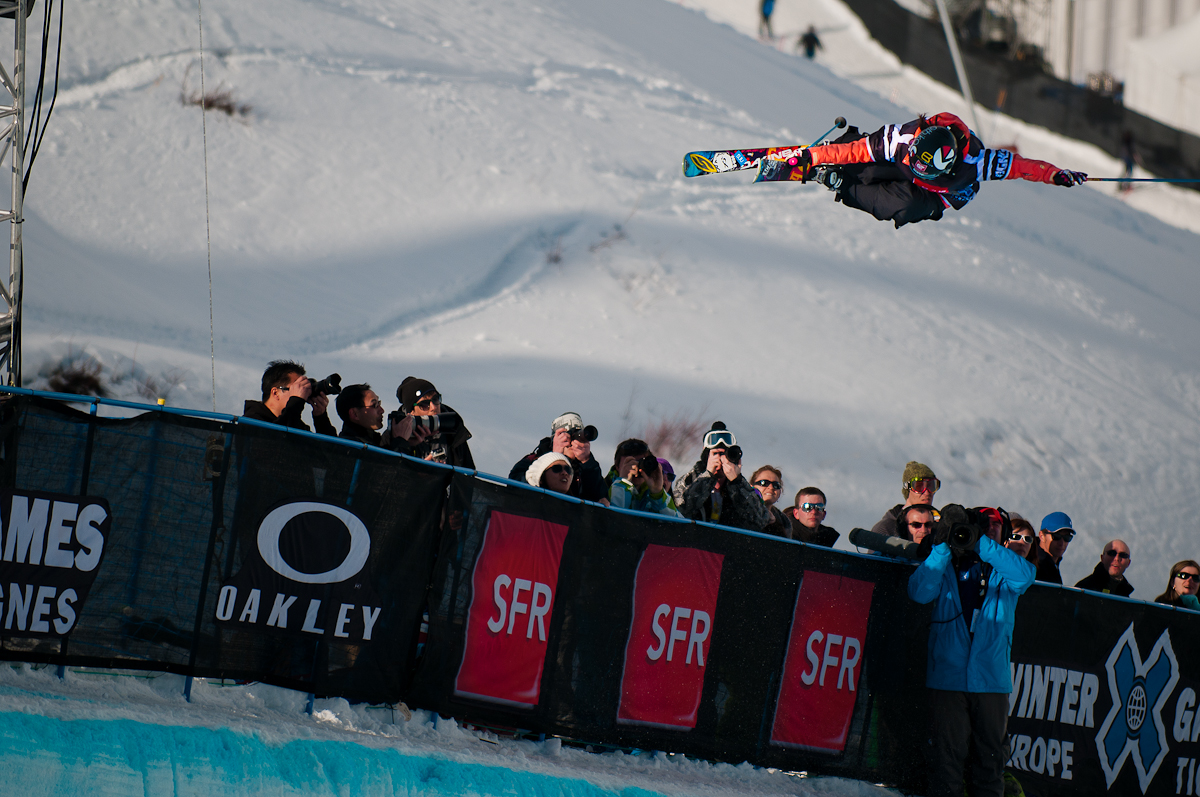 X Games Europe 2011