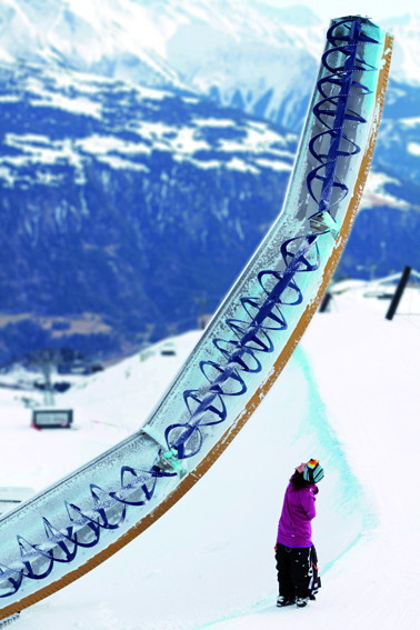 Laax - mars 2011