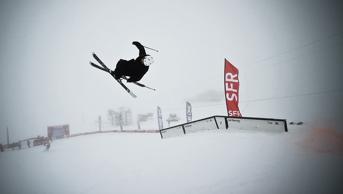 SFR Val Thorens - Report&eacute; &agrave; Jeudi