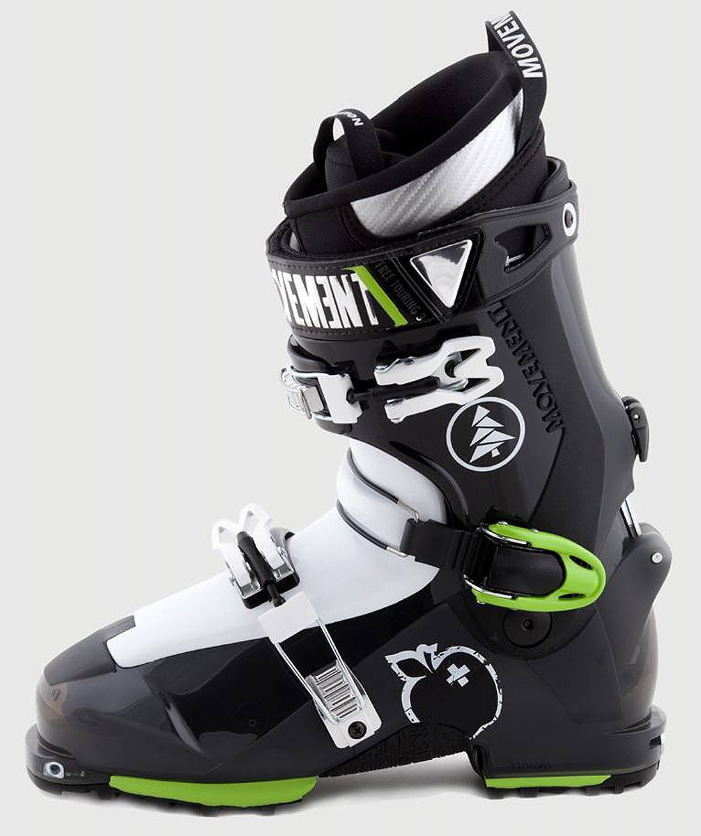 Free Touring 3