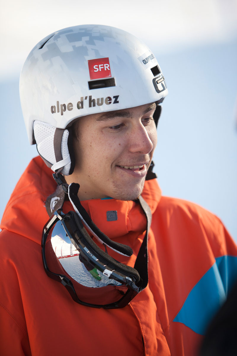 Thomas Krief, le 