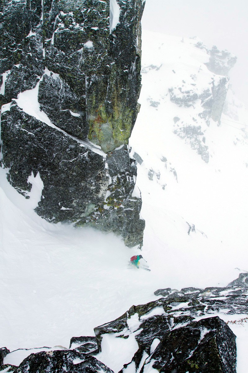 Interview Ingrid Backstrom