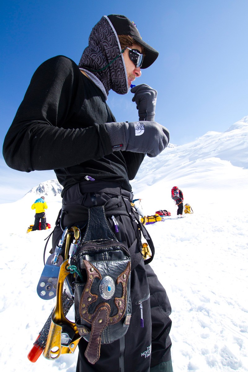 Sage Cattabriga se refait une beaut&eacute;. 