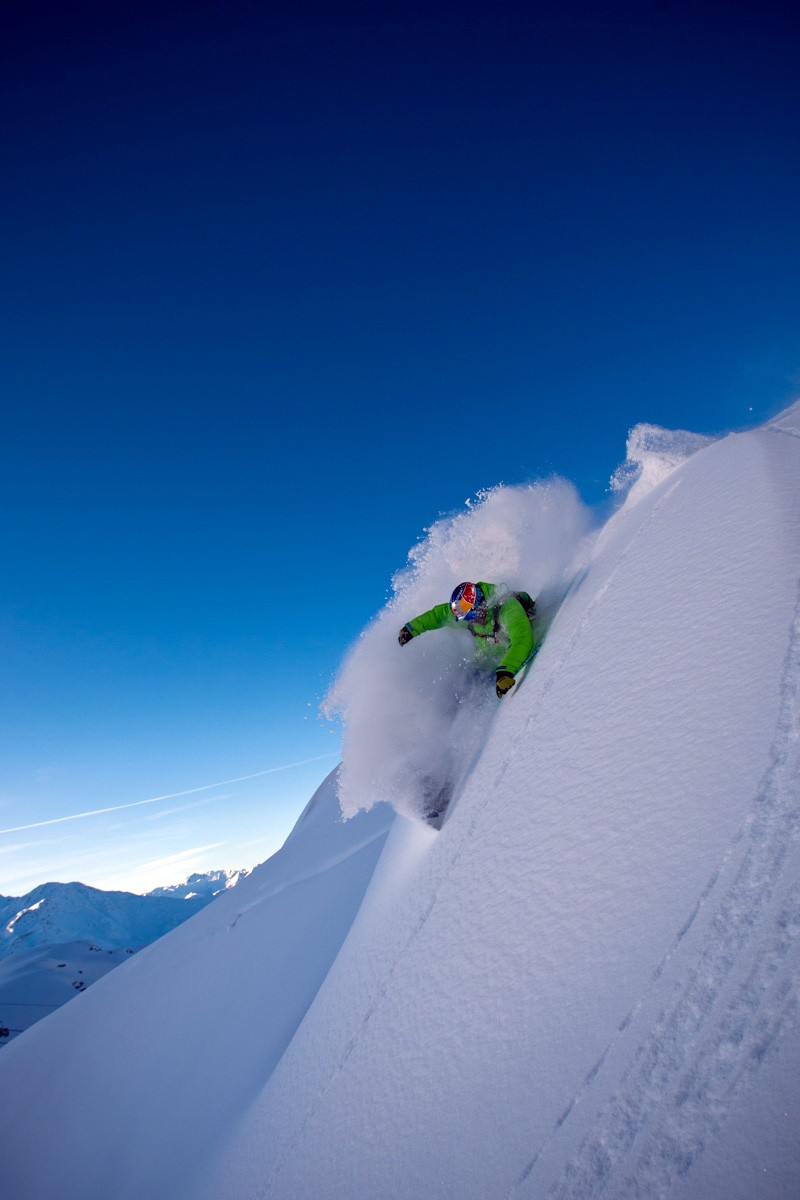 Mardi &agrave; Verbier...