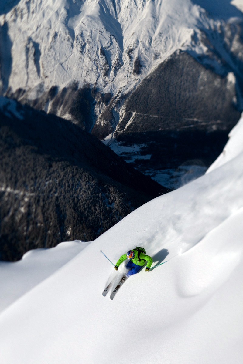 Mardi &agrave; Verbier...