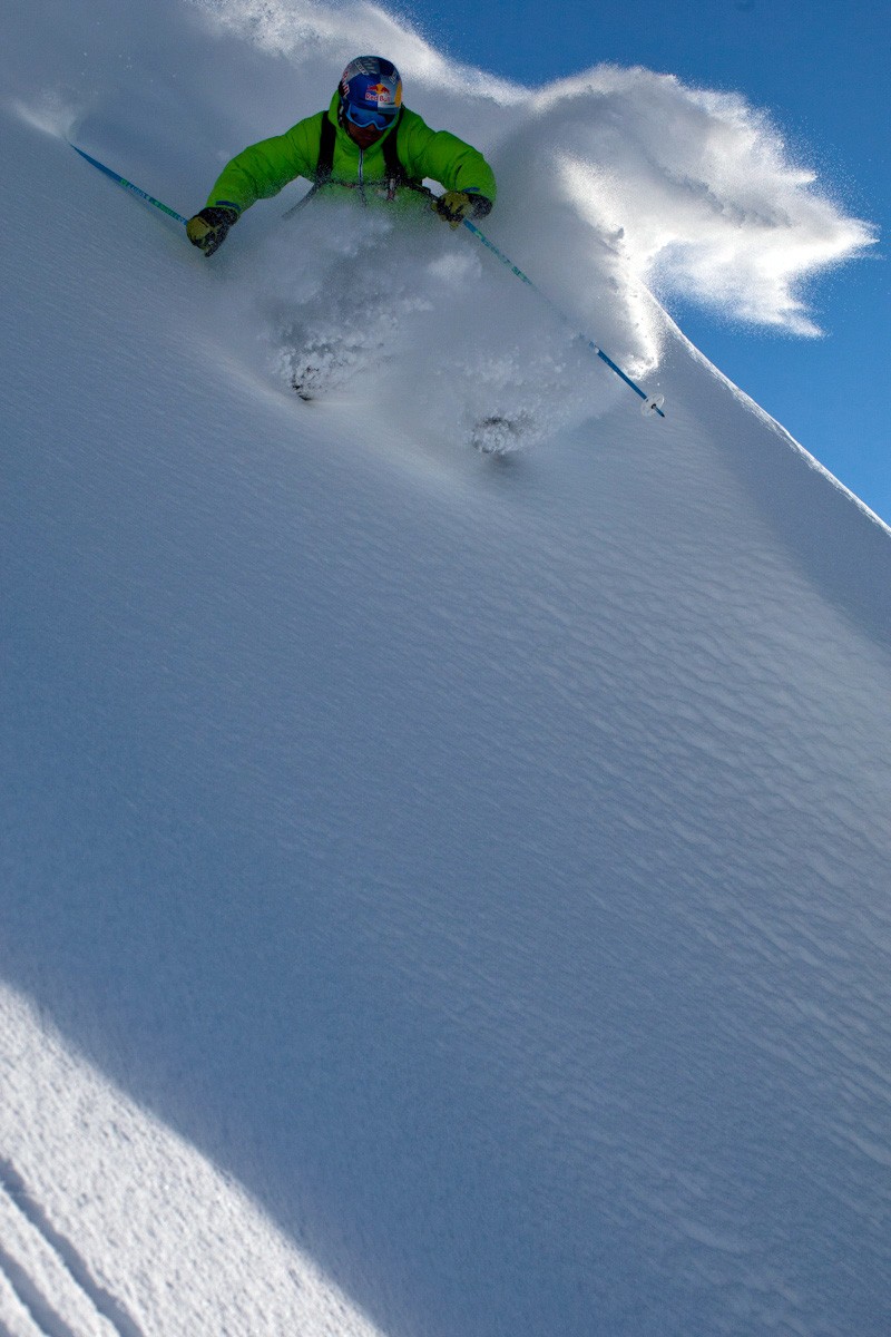Mardi &agrave; Verbier...