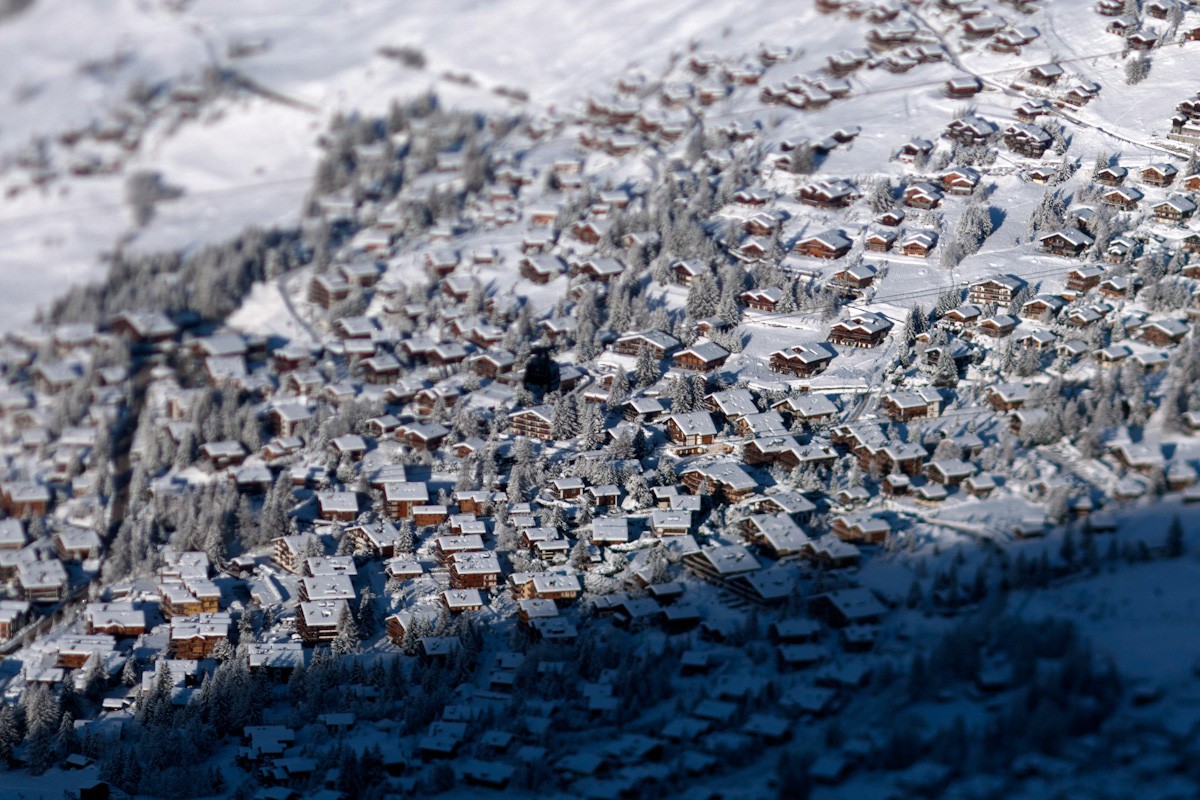 Mardi &agrave; Verbier...