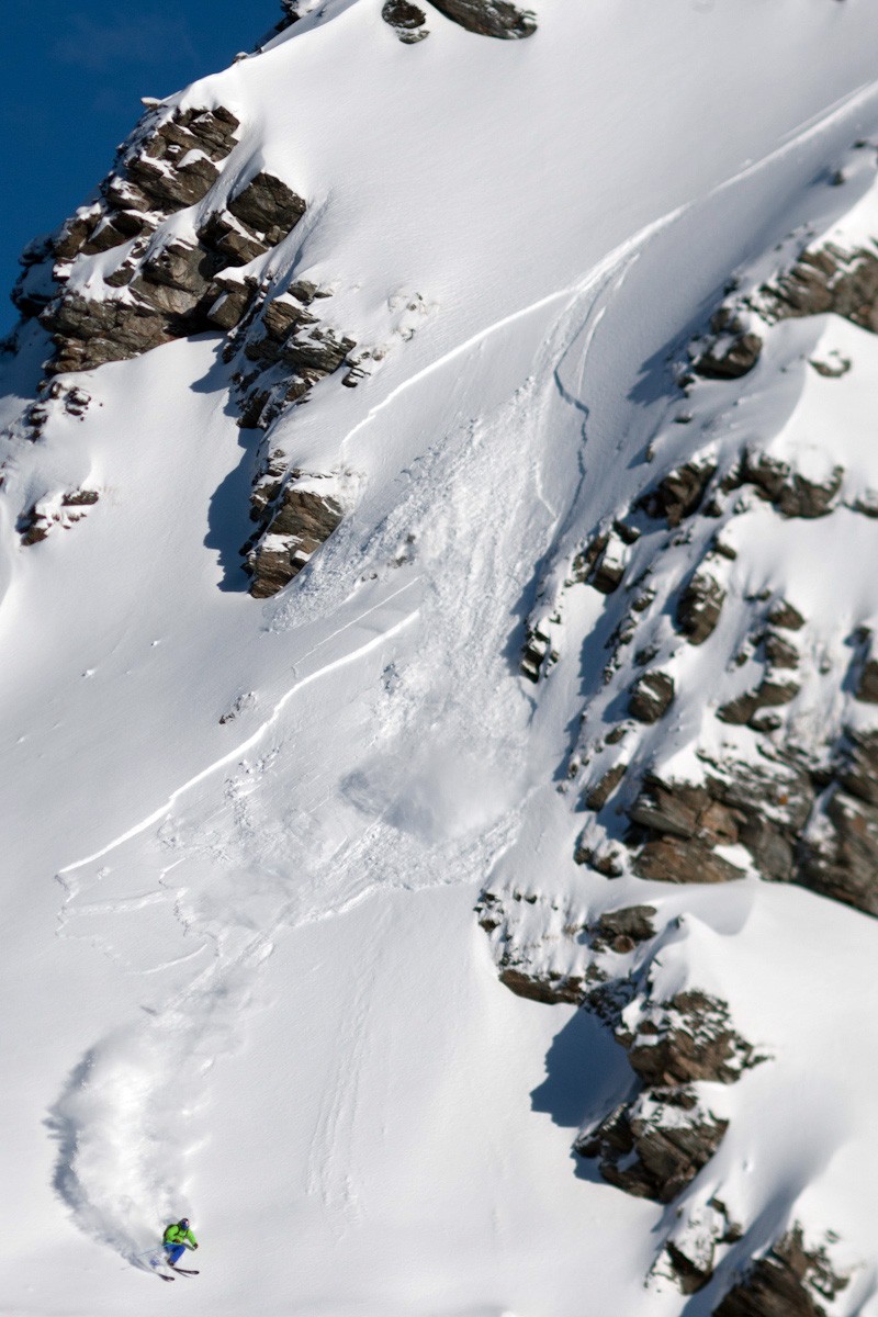 Mardi &agrave; Verbier...