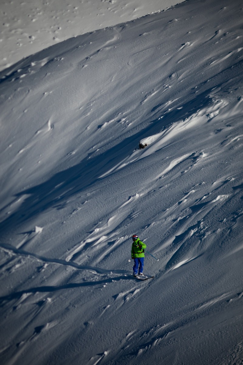 Mardi &agrave; Verbier...