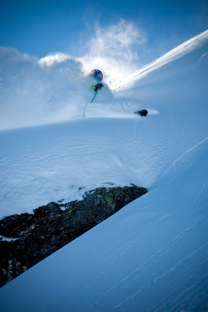 Mardi &agrave; Verbier...