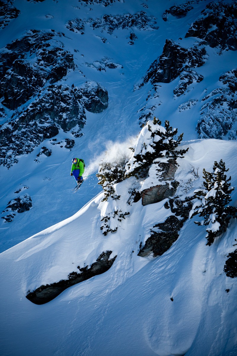 Mardi &agrave; Verbier...
