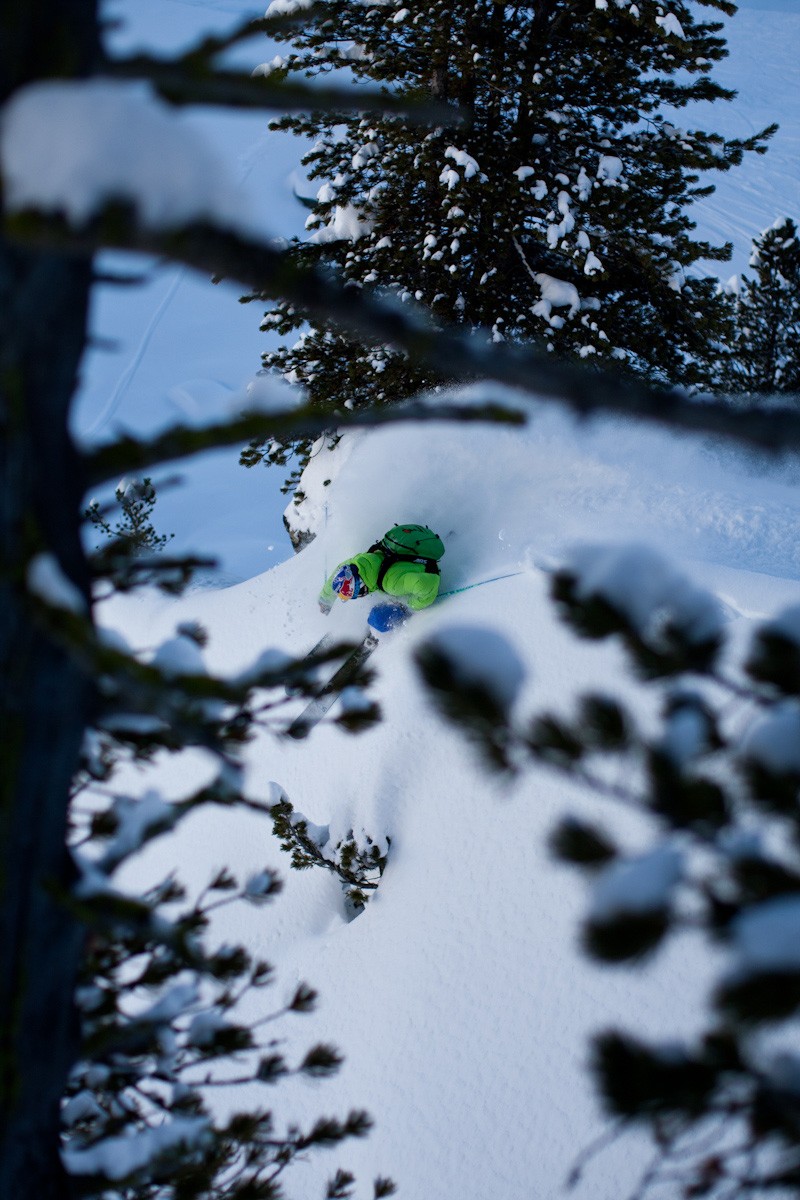 Mardi &agrave; Verbier...