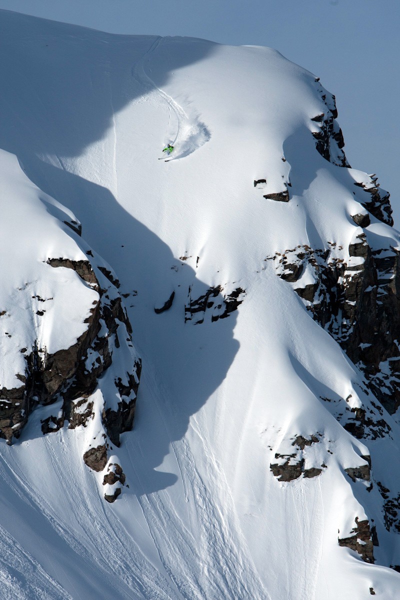 Mardi &agrave; Verbier...