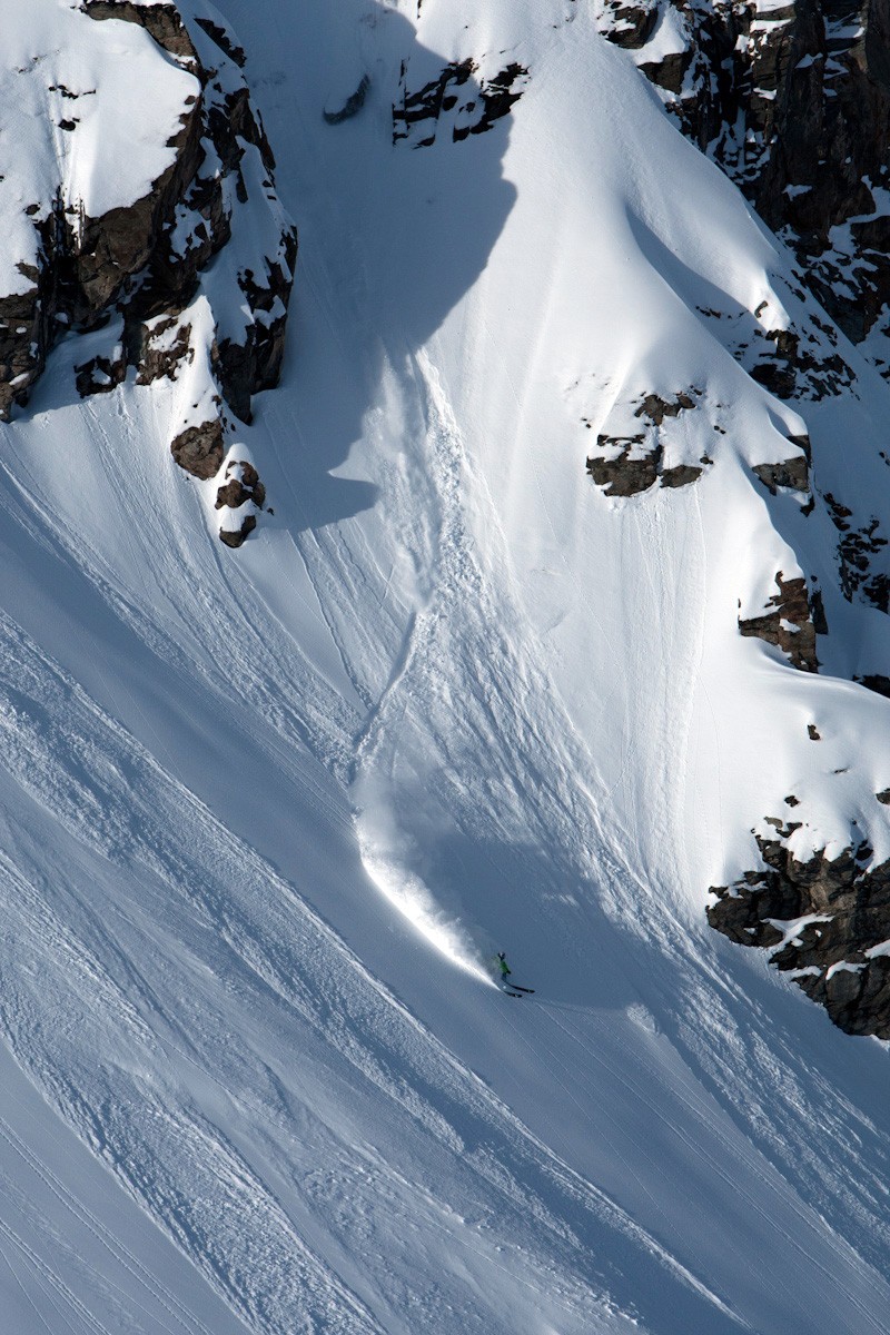 Mardi &agrave; Verbier...