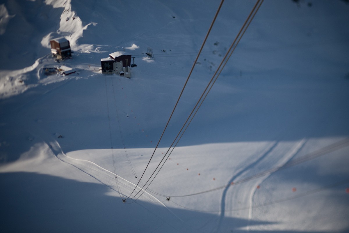Mardi &agrave; Verbier...