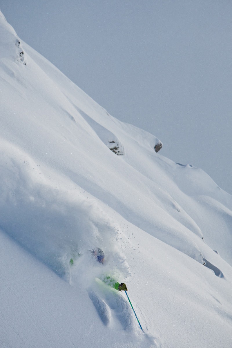 Mardi &agrave; Verbier...