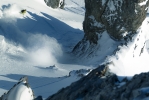 Le petit couloir qui va bien - Val d'isère