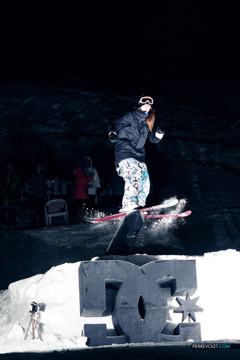 DC Jib Night Contest (video)