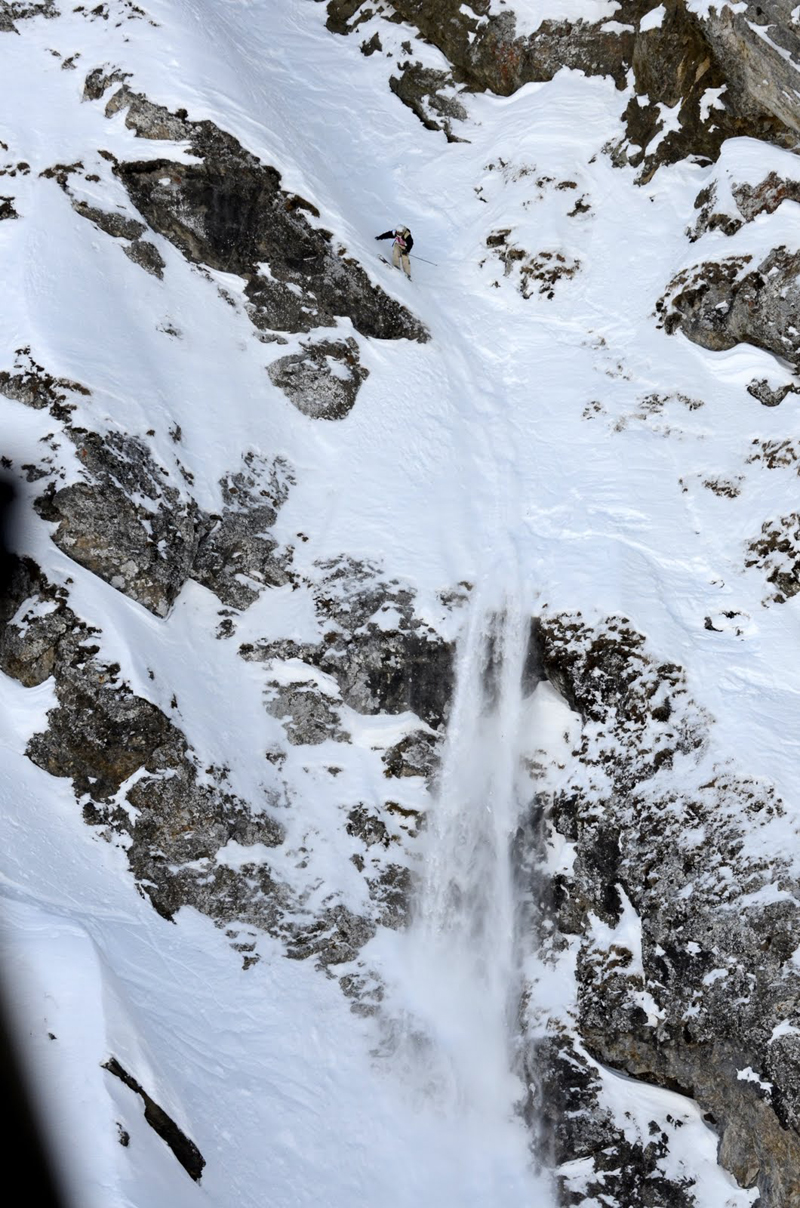 Radikal Mountain : Wille Lindberg l'emporte