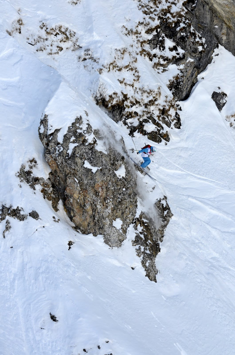 Radikal Mountain : Wille Lindberg l'emporte