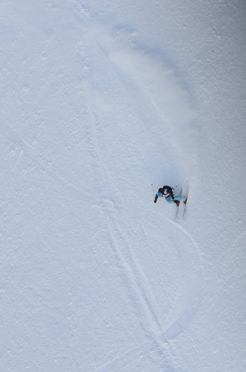 Radikal Mountain : Wille Lindberg l'emporte