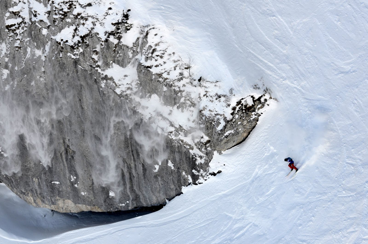 Radikal Mountain : Wille Lindberg l'emporte