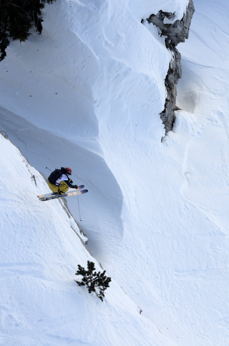 Radikal Mountain : Wille Lindberg l'emporte