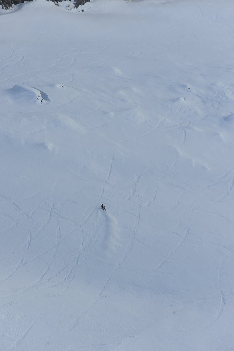 Radikal Mountain : Wille Lindberg l'emporte