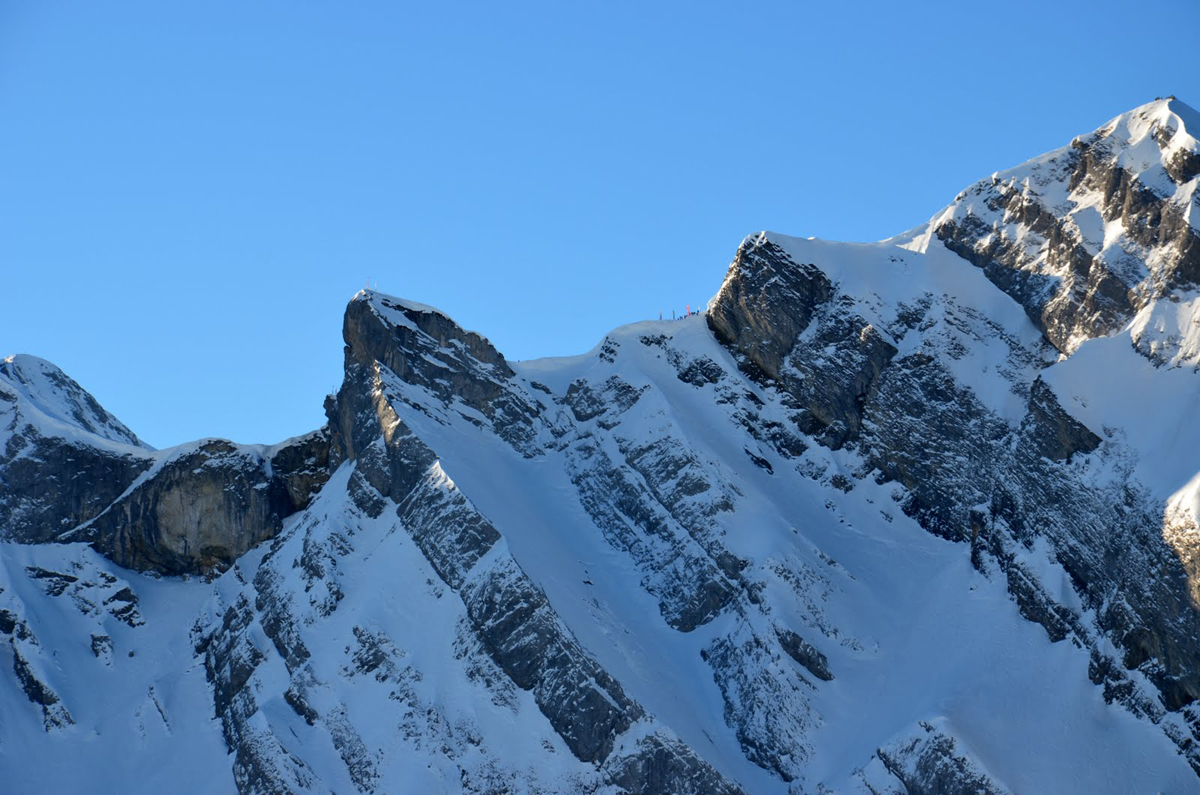 Radikal Mountain : Wille Lindberg l'emporte