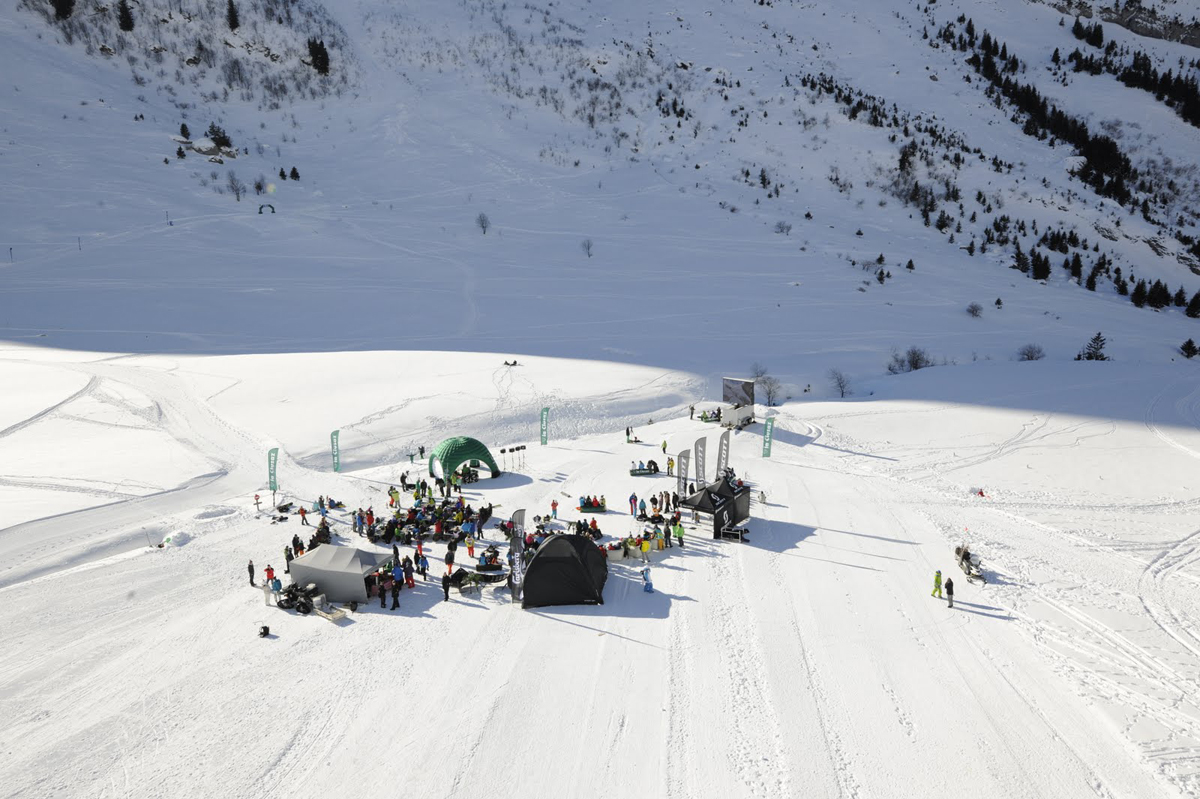 Radikal Mountain : Wille Lindberg l'emporte