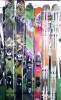 (de g a d) 2 freeride, 2 freerando femme et 2 freerando homme
