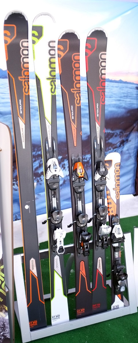 La gamme all mountain Enduro