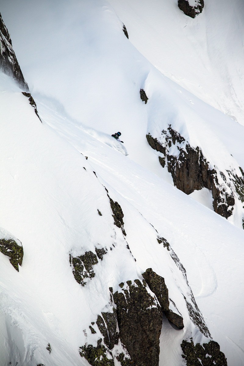 [VIDEOS] FWT Chamonix : Sam Smoothy gagne