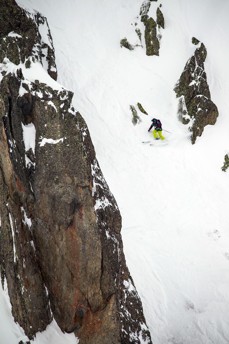 [VIDEOS] FWT Chamonix : Sam Smoothy gagne