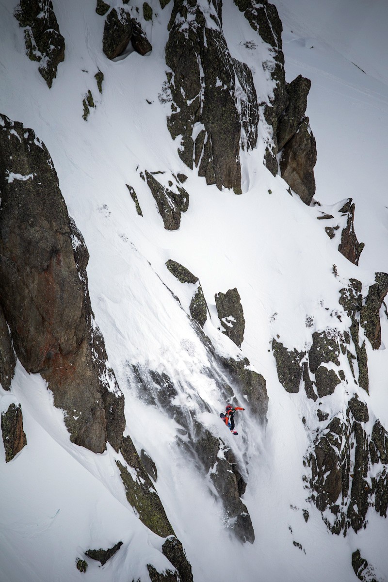 [VIDEOS] FWT Chamonix : Sam Smoothy gagne