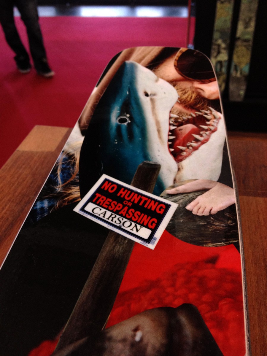 Le requin de Moment