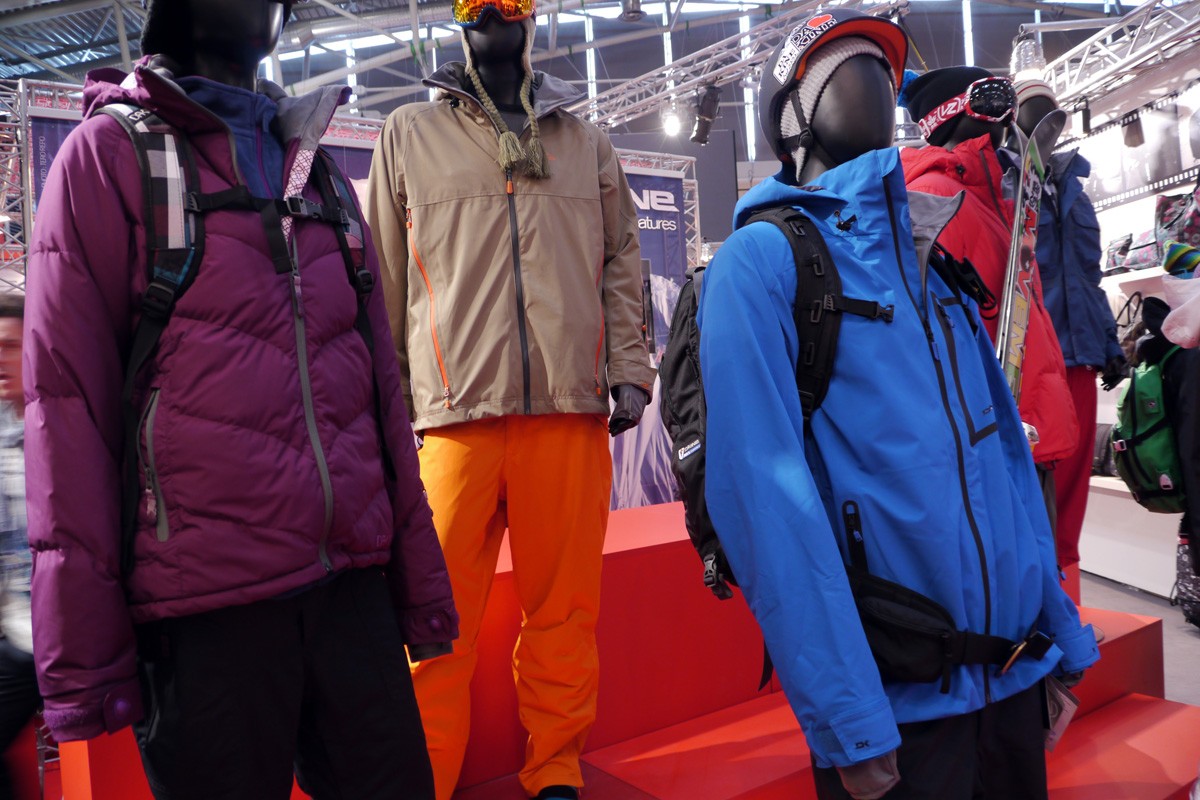 La premiere collection DaKine