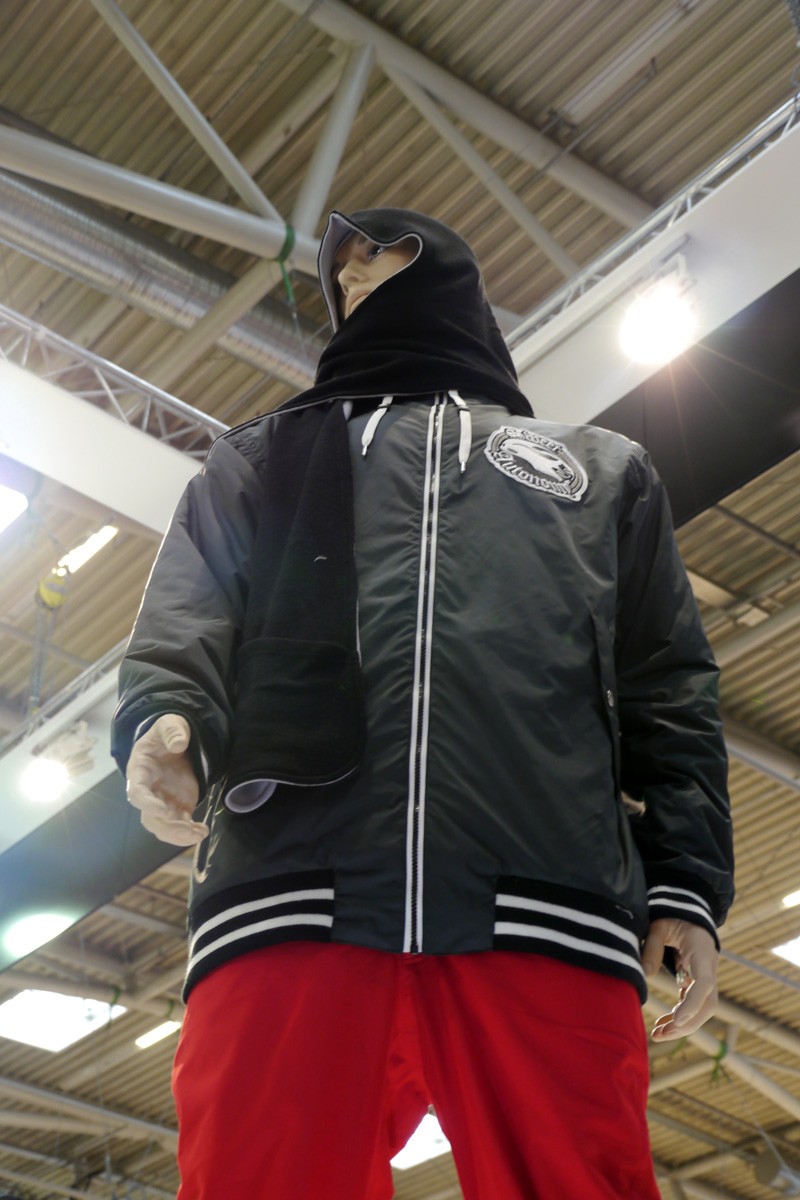 Veste originale chez Sweet