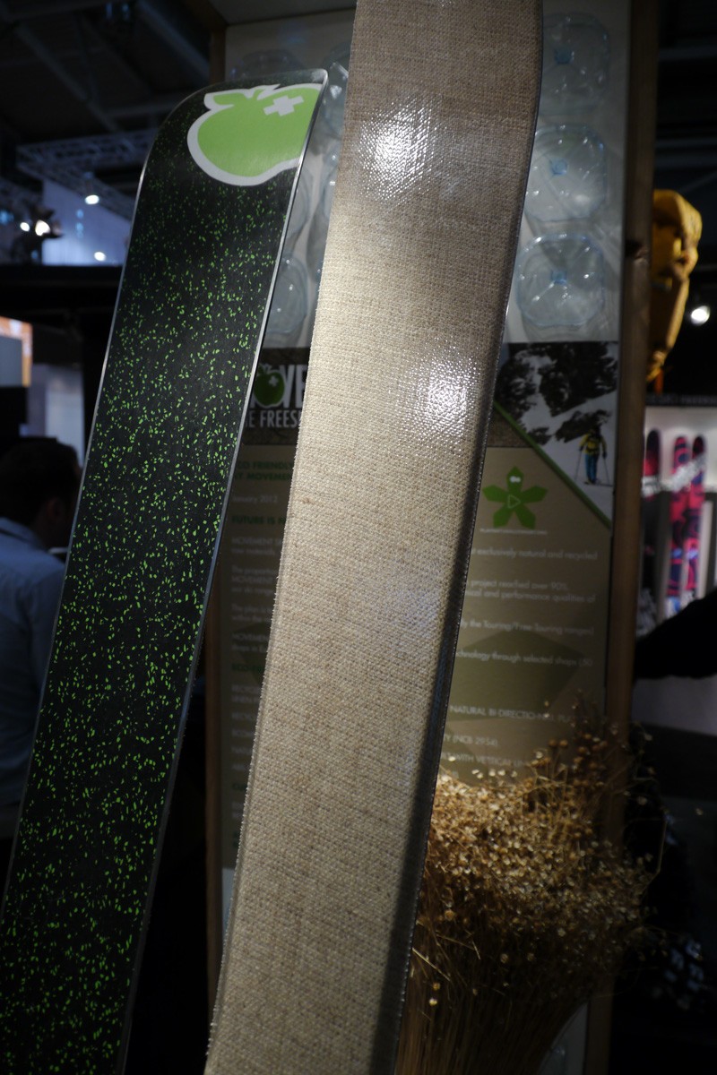Le ski bio de Movement