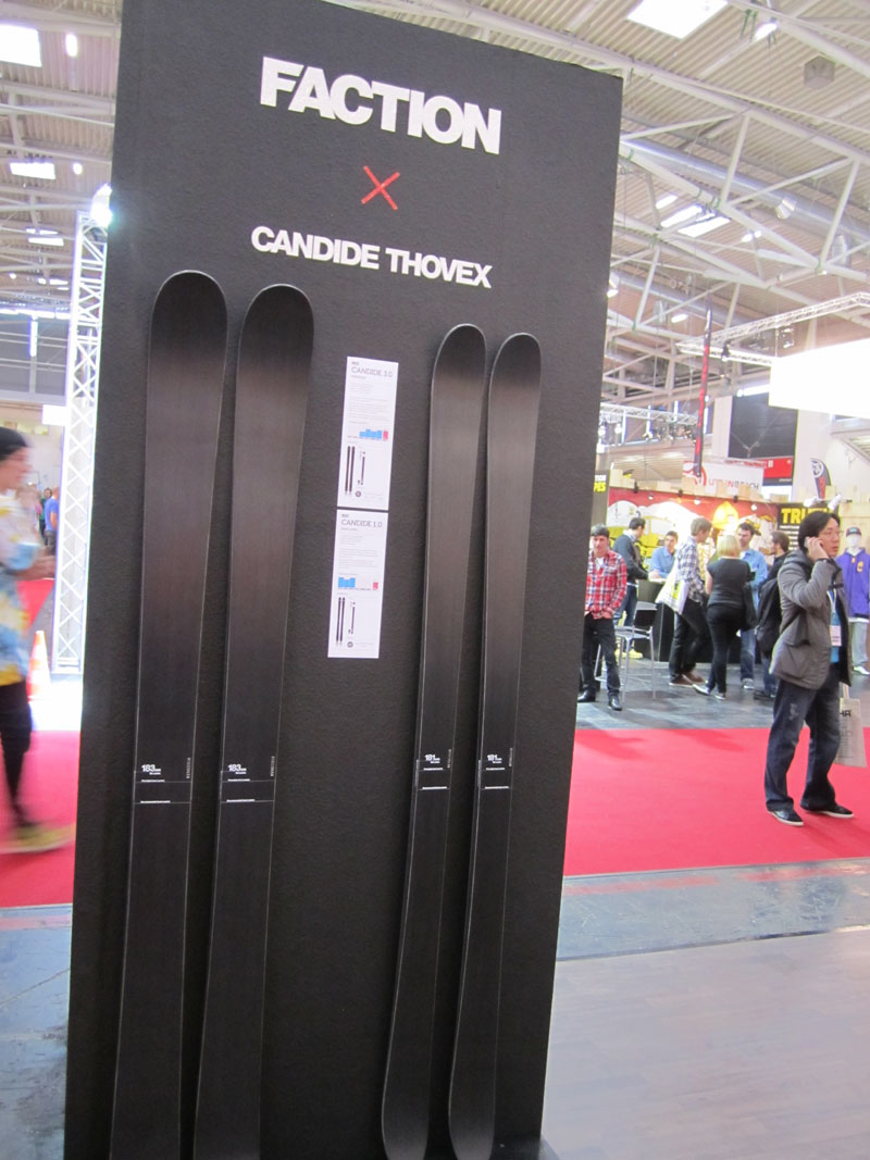 Les prototypes des pro models de Candide...la se?rigraphie biento?t  