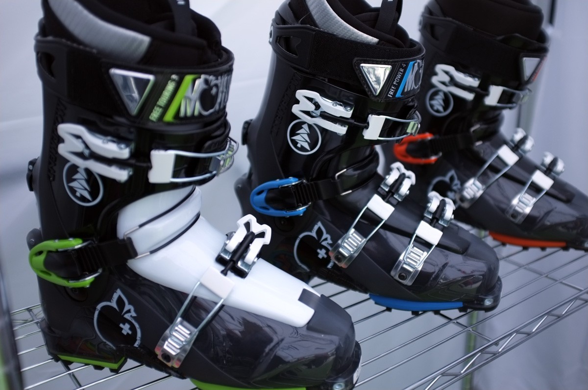 Les chaussures