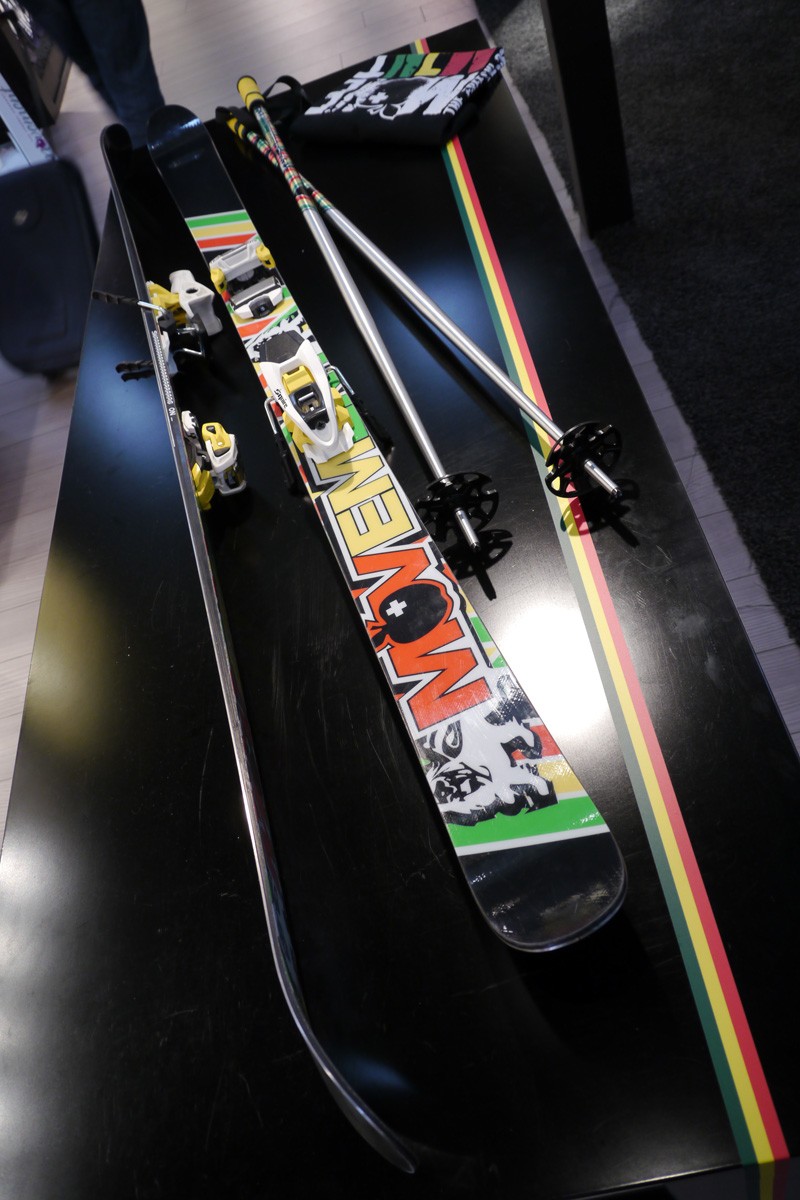 Pro model de Kai Mahler