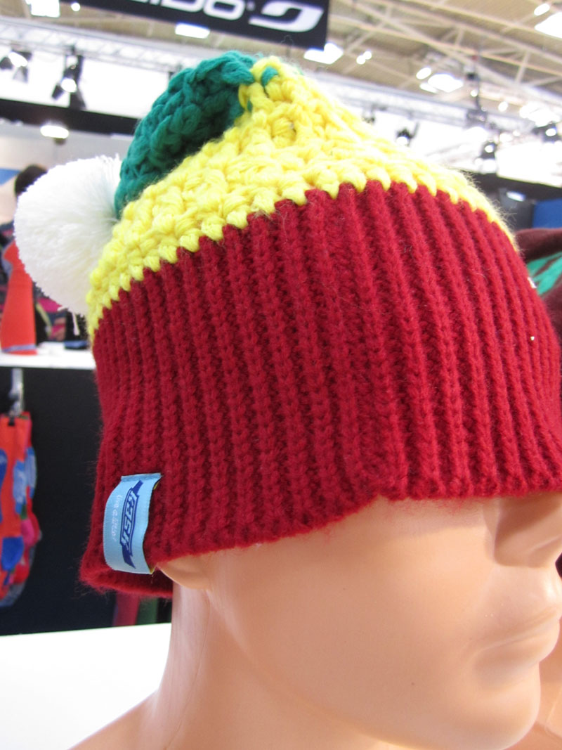 Bonnet chez Kask