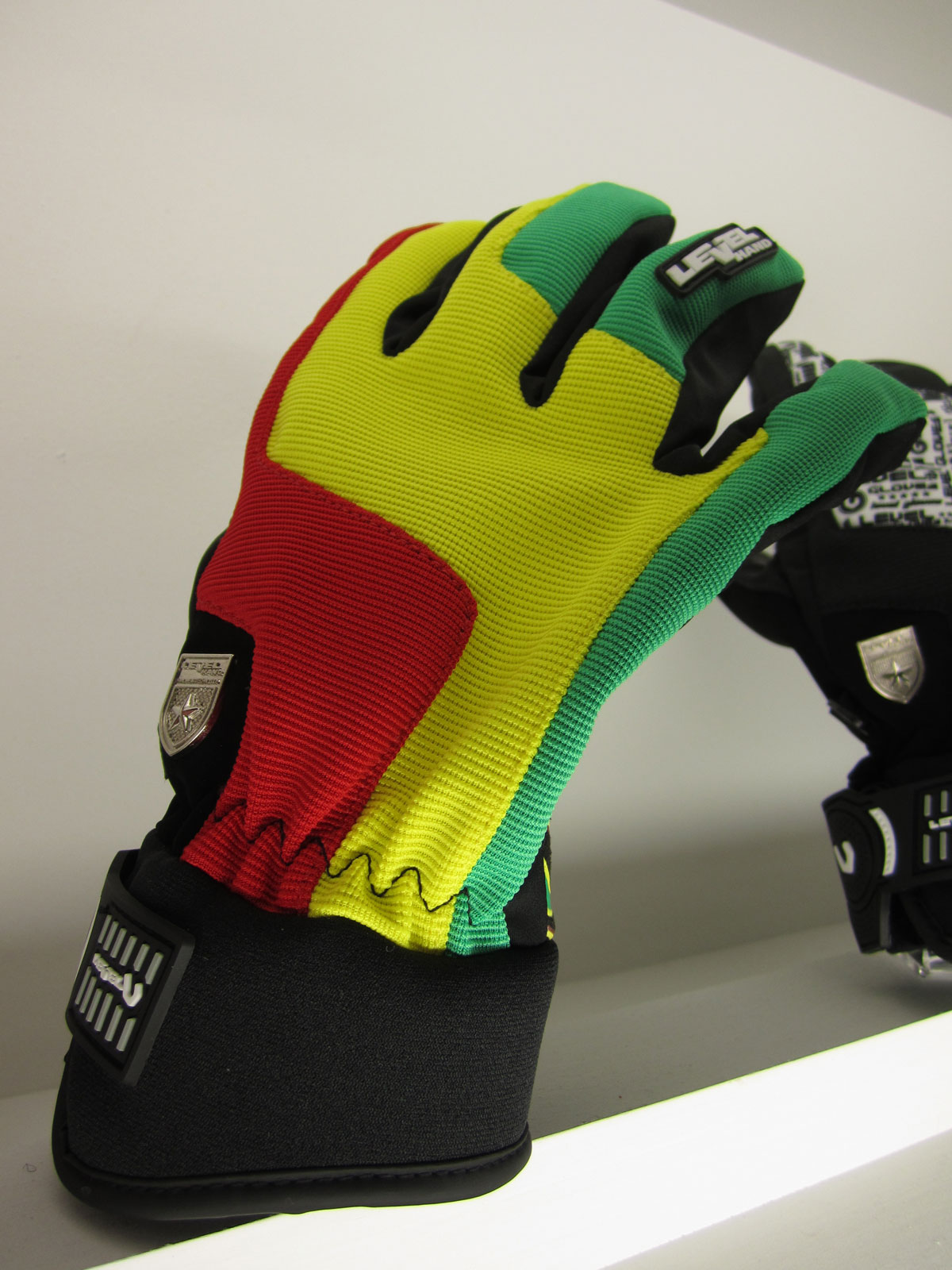 Gants Level